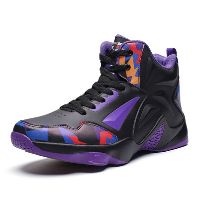 Couple wear shock absorbing sports shoes mens fashion casual shoes explosion models high to help basketball shoes men
Couple wear shock absorbing sports shoes mens fashion casual shoes explosion models high to help basketball shoes men