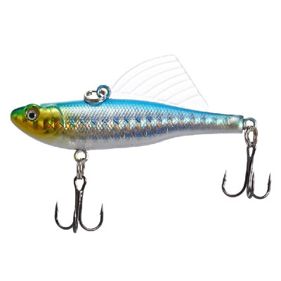 65cm 172g VIB Hard Fishing Lure Artificial Swim Bait with Treble Hook 3D Eyes Fishing Bait
65cm 172g VIB Hard Fishing Lure Artificial Swim Bait with Treble Hook 3D Eyes Fishing Bait