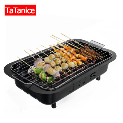 TaTanice electric grill electric oven household electric baking pan multi-function electric carbon dual-use oven barbecue pot JNS-DKL3-1700
TaTanice electric grill electric oven household electric baking pan multi-function electric carbon dual-use oven barbecue pot JNS-DKL3-1700