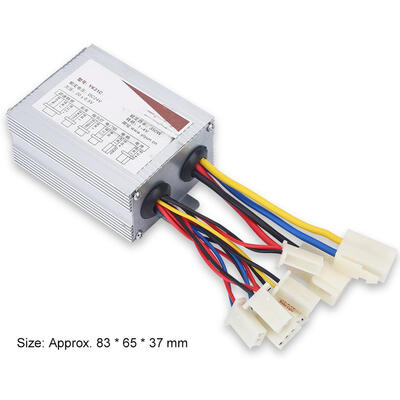 Greensen 24V 350W Motor Brushed Controller Box for Electric Bicycle Scooter E-bike Brushed Motor Controller 24V Motor Controller
Greensen 24V 350W Motor Brushed Controller Box for Electric Bicycle Scooter E-bike Brushed Motor Controller 24V Motor Controller