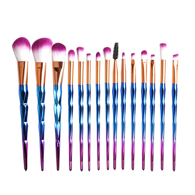 Toponeto 15 PCS Make Up Foundation Eyebrow Eyeliner Blush Cosmetic Concealer Brushes
Toponeto 15 PCS Make Up Foundation Eyebrow Eyeliner Blush Cosmetic Concealer Brushes