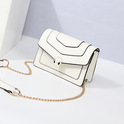 Chic summer girl bag tide Korean version 100 shoulder oblique bag mini chain bag ins
Chic summer girl bag tide Korean version 100 shoulder oblique bag mini chain bag ins