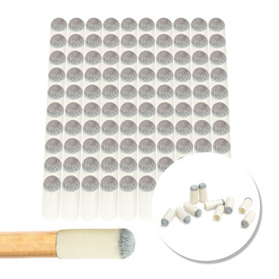 100PCS Slip-on Pool Cue Tips Billiard Cue Ferrules Billiard Cue Head 9MM 10MM 11MM 12MM 13MM
100PCS Slip-on Pool Cue Tips Billiard Cue Ferrules Billiard Cue Head 9MM 10MM 11MM 12MM 13MM