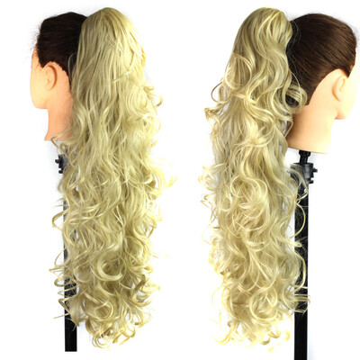 〖Follure〗Long Clip-in Curly Claw Jaw Ponytail Clip In Hair Extensions Wavy Hairpiece
〖Follure〗Long Clip-in Curly Claw Jaw Ponytail Clip In Hair Extensions Wavy Hairpiece