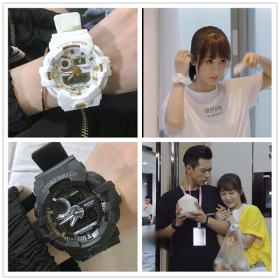 Dear beloved Yang Zili the same electronic watch for boys&girls waterproof Unicorn ins couple
Dear beloved Yang Zili the same electronic watch for boys&girls waterproof Unicorn ins couple