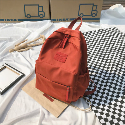 Fashion junior high school students schoolbag Korean version of high school insfeng college students set up double shoulder bag fe
Fashion junior high school students schoolbag Korean version of high school insfeng college students set up double shoulder bag fe