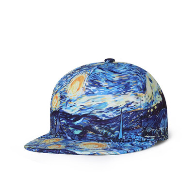 NUZADA 3D Printing Caps Men Women Couple Hip Hop Cap Spring Summer Autumn High Quality Cotton Material Punk
NUZADA 3D Printing Caps Men Women Couple Hip Hop Cap Spring Summer Autumn High Quality Cotton Material Punk