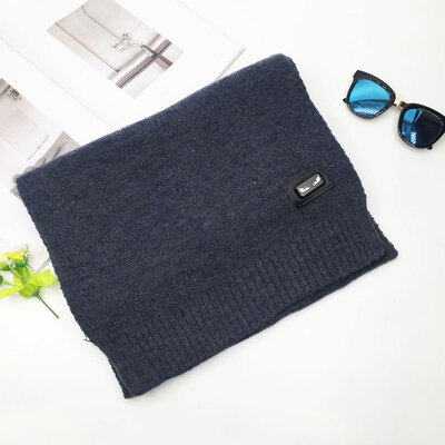 Little monster cartoon decorative bib autumn&winter Korean version of the thick solid color imitation cashmere wool warm scarf
Little monster cartoon decorative bib autumn&winter Korean version of the thick solid color imitation cashmere wool warm scarf