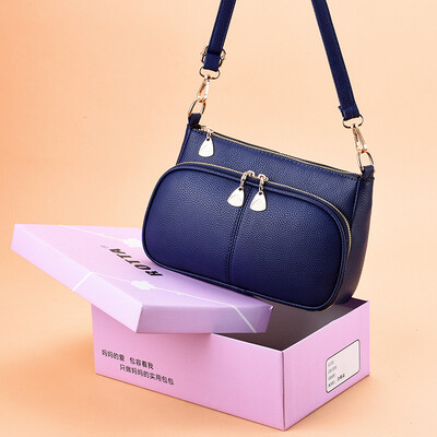 Female Summer Xiao Qingxin Diagonal Xiaobao Chao Korean Version Baitao Popular Single Shoulder Female Bag
Female Summer Xiao Qingxin Diagonal Xiaobao Chao Korean Version Baitao Popular Single Shoulder Female Bag