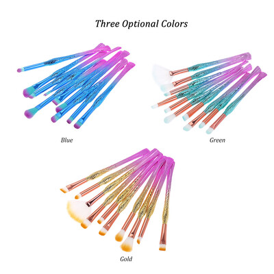 Makeup Brushes Sponge 10Pcs Makeup Brush Set Nylon Hair Cosmetic Brushes Powder Foundation Eyeshadow Lip Brush Makeup Tools Make U
Makeup Brushes Sponge 10Pcs Makeup Brush Set Nylon Hair Cosmetic Brushes Powder Foundation Eyeshadow Lip Brush Makeup Tools Make U