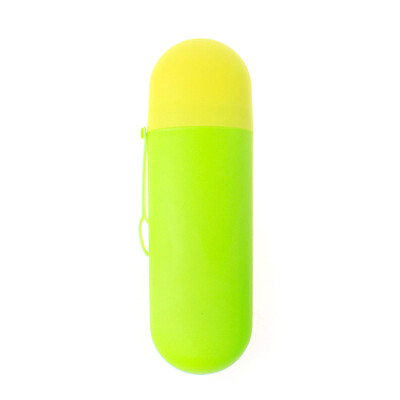 Portable Toothbrush Case Toothpaste Toothbrush Holder Cup Storage Organizer Box Outdoor Travel Use Bathroom Accessories
Portable Toothbrush Case Toothpaste Toothbrush Holder Cup Storage Organizer Box Outdoor Travel Use Bathroom Accessories