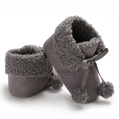 2018 New Autumn Winter Baby Girl Cotton Casual Shoes First Walkers Newborn Cute Non-slip Soft Soled Walking Shoe
2018 New Autumn Winter Baby Girl Cotton Casual Shoes First Walkers Newborn Cute Non-slip Soft Soled Walking Shoe