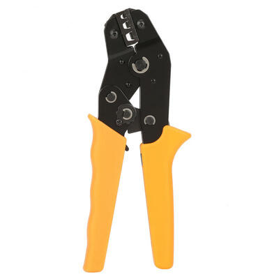 Greensen Ratcheting Terminal Cable Crimper Pliers 60-16mm² AWG 10-6 Hand Crimping Tool
Greensen Ratcheting Terminal Cable Crimper Pliers 60-16mm² AWG 10-6 Hand Crimping Tool