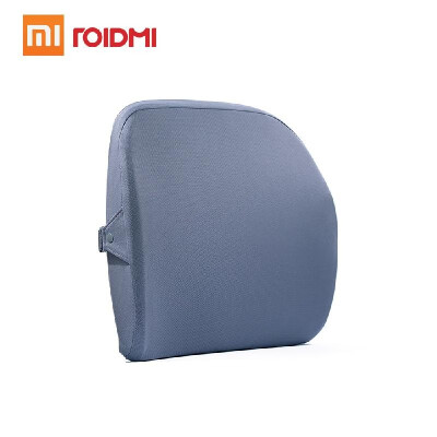 Original Xiaomi Mijia Roidmi R1 Car Headrest Pillow Lumba Cushion 60D Sense of Memory Cotton Xiaomi Smart Home Kit Office & Car
Original Xiaomi Mijia Roidmi R1 Car Headrest Pillow Lumba Cushion 60D Sense of Memory Cotton Xiaomi Smart Home Kit Office & Car