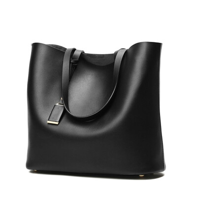 Tailored Women Ladies Fashion Retro Solid Large Capacity Shoulder Tote Handbag Casual Bag
Tailored Women Ladies Fashion Retro Solid Large Capacity Shoulder Tote Handbag Casual Bag