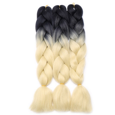 3 Packs Braiding Hair Ombre for crochet Hair Weave with Synthetic&Twist Braiding Hair Extensions
3 Packs Braiding Hair Ombre for crochet Hair Weave with Synthetic&Twist Braiding Hair Extensions
