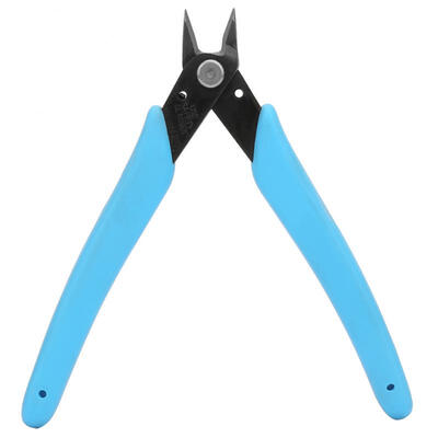 Greensen 5" 125mm HSS Diagonal Cutting Plier Professional Electronic Plier Reliable Shear
Greensen 5" 125mm HSS Diagonal Cutting Plier Professional Electronic Plier Reliable Shear
