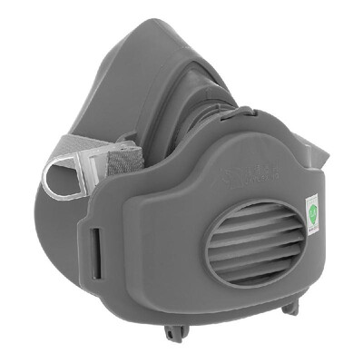 JXYUEXING Gas Mask Anti Dust Respirator Filter Chemical Anti-dust Masks Industrial Paint Spraying Protective Mask Workplace Safety
JXYUEXING Gas Mask Anti Dust Respirator Filter Chemical Anti-dust Masks Industrial Paint Spraying Protective Mask Workplace Safety
