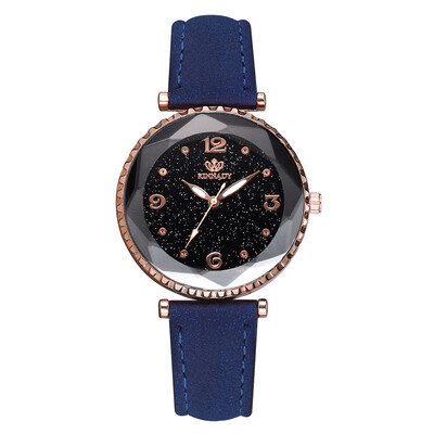 PU watch fashion new personality ladies fashion watch net red explosion star watch womens watch
PU watch fashion new personality ladies fashion watch net red explosion star watch womens watch