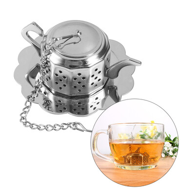 Stainless Steel Loose Tea Infuser Leaf Strainer Filter Diffuser Herbal Spice Teapot Shapetea strainer loose tea strainer
Stainless Steel Loose Tea Infuser Leaf Strainer Filter Diffuser Herbal Spice Teapot Shapetea strainer loose tea strainer