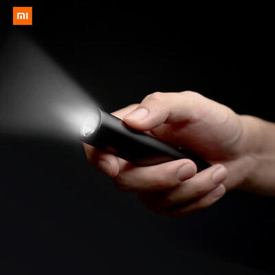 Original Xiaomi Mijia Youpin Extreme Bee Metal Flashlight Portable Waterproof Torch Light
Original Xiaomi Mijia Youpin Extreme Bee Metal Flashlight Portable Waterproof Torch Light