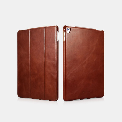 Icarer Genuine Leather Case For iPad Pro 97" Retro Leather Flip Cover Old School Business Flip Leather Case For iPad Pro 97
Icarer Genuine Leather Case For iPad Pro 97" Retro Leather Flip Cover Old School Business Flip Leather Case For iPad Pro 97