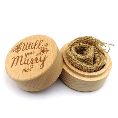 18 Styles Personalized Rustic Wedding Wood Ring Box Holder Custom Wedding Ring Bearer Gift Box Decoration Holder
18 Styles Personalized Rustic Wedding Wood Ring Box Holder Custom Wedding Ring Bearer Gift Box Decoration Holder