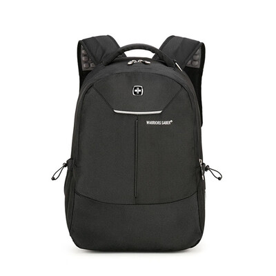 Swiss Warrior Saber Business Shoulder Bag Men&Women Leisure Travel Bag Simple 16 Inch Computer Bag
Swiss Warrior Saber Business Shoulder Bag Men&Women Leisure Travel Bag Simple 16 Inch Computer Bag