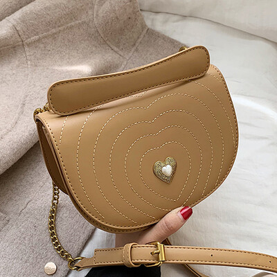 North bag foreign air texture bag 2019 new Korean version fashion 100 fashion leisure one shoulder slanted saddle bag
North bag foreign air texture bag 2019 new Korean version fashion 100 fashion leisure one shoulder slanted saddle bag