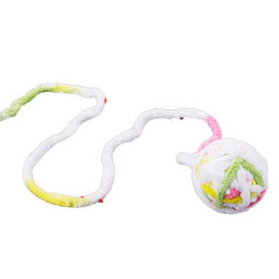 Wool Ball Toy Pet Cat Kitten Teaser Playing Play Chew Rattling Scratch Catch Toys Rope Weave Ball
Wool Ball Toy Pet Cat Kitten Teaser Playing Play Chew Rattling Scratch Catch Toys Rope Weave Ball