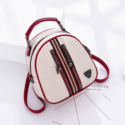 Summer girls fashion summer backpack women shoulder Joker net red shoulder Messenger bag
Summer girls fashion summer backpack women shoulder Joker net red shoulder Messenger bag