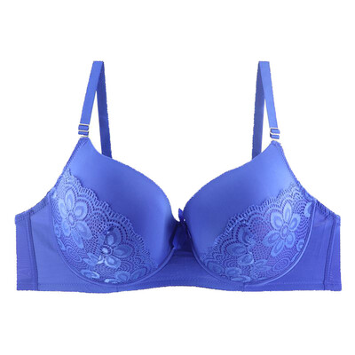 Toponeto New Women Large Fat MM Sexy Lace Underwear Gathered Breathable Adjustable Bra
Toponeto New Women Large Fat MM Sexy Lace Underwear Gathered Breathable Adjustable Bra