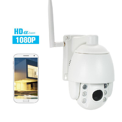 1080P Outdoor PTZ WiFi Security Camera PTZ 4X Optical Zoom Wireless IP Camera 28-12mm Auto Focus Colorful Night Vision Image 2
1080P Outdoor PTZ WiFi Security Camera PTZ 4X Optical Zoom Wireless IP Camera 28-12mm Auto Focus Colorful Night Vision Image 2