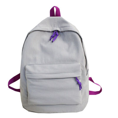 Ins schoolbag female Korean version of senior high school students Japanese version of campus Simplified Sen Department of Guzhuan
Ins schoolbag female Korean version of senior high school students Japanese version of campus Simplified Sen Department of Guzhuan