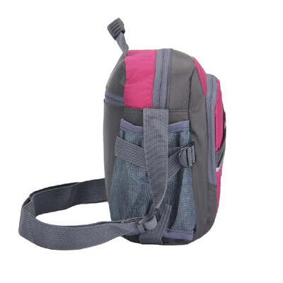 New Unisex Nylon Crossbody Bag Waterproof Contrast Color Zipper Multi-Pockets Casual Sport Outdoor Small Shoulder Bags Handbag
New Unisex Nylon Crossbody Bag Waterproof Contrast Color Zipper Multi-Pockets Casual Sport Outdoor Small Shoulder Bags Handbag