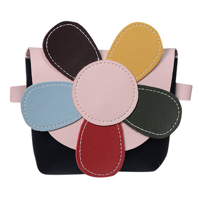 Fashion Childrens Cute Cartoon Flower Color Matching Wild Shoulder Bag Women Messenger Bags 2019
Fashion Childrens Cute Cartoon Flower Color Matching Wild Shoulder Bag Women Messenger Bags 2019