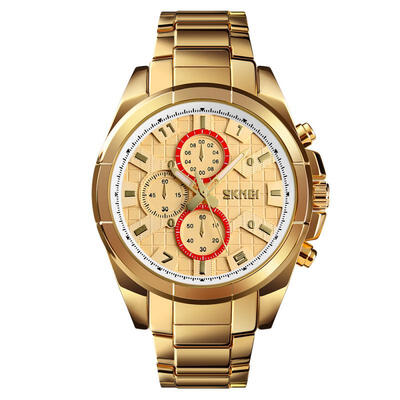 SKMEI Quartz Outdoor Sports Mens Wrist Watch Electronic Dual Time Digital Waterproof Watches
SKMEI Quartz Outdoor Sports Mens Wrist Watch Electronic Dual Time Digital Waterproof Watches