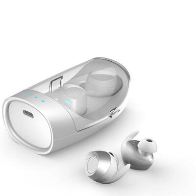 Earbuds Twins Bluetooth Earphone Sports Wireless Headset With Charge Box Magnetic Case
Earbuds Twins Bluetooth Earphone Sports Wireless Headset With Charge Box Magnetic Case