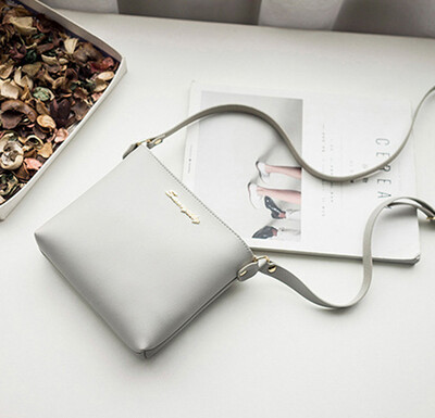Tailored Fashion Women Shoulder Bag Crossbody Bag Messenger Bag Phone Bag Coin Bag Black
Tailored Fashion Women Shoulder Bag Crossbody Bag Messenger Bag Phone Bag Coin Bag Black