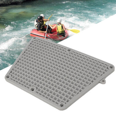 Greensen PP Boat Kayak Canoe Foot Tread Mat Plate Durable Lightweight Rowing Accessory
Greensen PP Boat Kayak Canoe Foot Tread Mat Plate Durable Lightweight Rowing Accessory