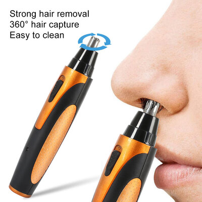 Rechargeable Electric Shaver Nasal Hair Earlock Eyebrow Trimmer Razor Set For Men Women
Rechargeable Electric Shaver Nasal Hair Earlock Eyebrow Trimmer Razor Set For Men Women