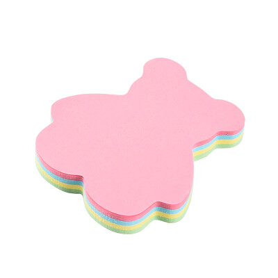 Zhengcai ZNCI creative post-it Pepsi paste note book color message paper sticky note paper 76 76mm bear 100 1 4409
Zhengcai ZNCI creative post-it Pepsi paste note book color message paper sticky note paper 76 76mm bear 100 1 4409