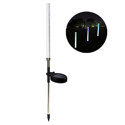 LED Solar Powered Lights Christmas Halloween Decorative Stake Lights Bubble Tube RGB Multi Color Changing Lights Garden Patio Land
LED Solar Powered Lights Christmas Halloween Decorative Stake Lights Bubble Tube RGB Multi Color Changing Lights Garden Patio Land