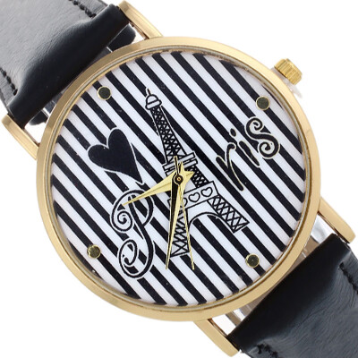 New Design Leather Band Analog Quartz Vogue Wrist Watch Mens Women Watches Brand Luxury Wristwatch Clock Hour Montre Femme &Ff
New Design Leather Band Analog Quartz Vogue Wrist Watch Mens Women Watches Brand Luxury Wristwatch Clock Hour Montre Femme &Ff