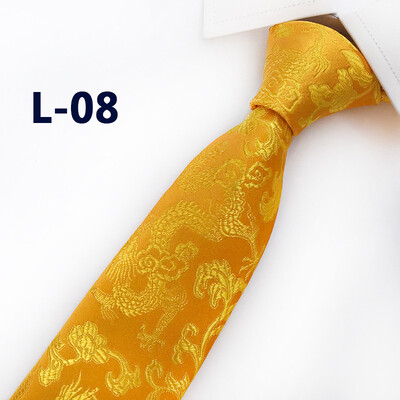 2019 new brocade fabric festive Chinese dragon pattern wedding tie groom best man tie
2019 new brocade fabric festive Chinese dragon pattern wedding tie groom best man tie