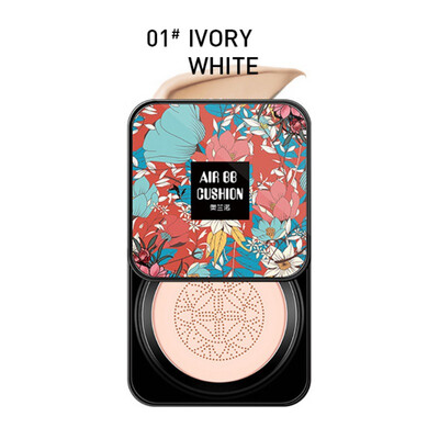 New Hot Mushroom Head Air Cushion BB Foundation Cream Concealer Brightening Moisturizing Long Lasting Hydrating Liquid Foundation
New Hot Mushroom Head Air Cushion BB Foundation Cream Concealer Brightening Moisturizing Long Lasting Hydrating Liquid Foundation