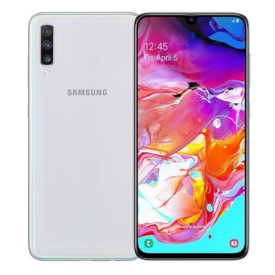 Samsung Galaxy A70 A705FNDS 67 Inch LTE Smartphone 5MP 32MP 8MP Rear Cameras 6GB RAM 128GB ROM - EU Plug
Samsung Galaxy A70 A705FNDS 67 Inch LTE Smartphone 5MP 32MP 8MP Rear Cameras 6GB RAM 128GB ROM - EU Plug