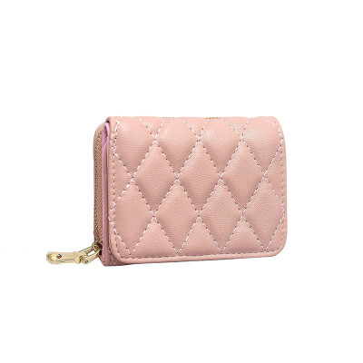 Ins organ ladies purse women short mobile phone coin purse small card zipper change clip
Ins organ ladies purse women short mobile phone coin purse small card zipper change clip
