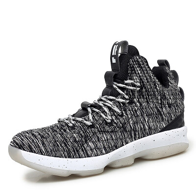 Trend shock absorbing basketball shoes mens high wear wear breathable couple casual shoes fashion sports mens running shoes
Trend shock absorbing basketball shoes mens high wear wear breathable couple casual shoes fashion sports mens running shoes
