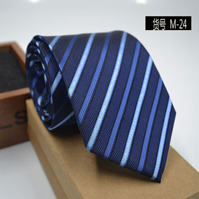 New spot tie business dress mens tie polyester yarn arrow type 8CM business tie wholesale
New spot tie business dress mens tie polyester yarn arrow type 8CM business tie wholesale